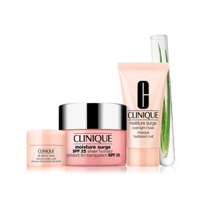 Clinique Hydration & Go, Hydration Meets Sun Protection Gift Set (Worth Over £67)